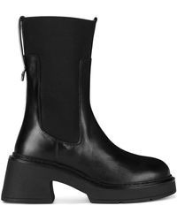 Gino Rossi - Klassische Stiefeletten Ami-01W4-002 - Lyst