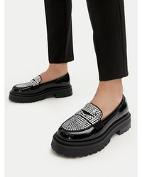 Steve Madden - Slipper Longhaul Sm11003448 - Lyst