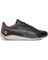 PUMA - Sneakers Scuderia Ferrari Rdg Cat 2.0 307518 01 - Lyst