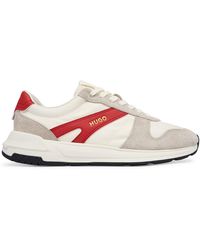 HUGO - Sneakers Go3 50573605 - Lyst