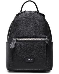 Lancel - Rucksack Mini Zip Backpack A1209210Tu - Lyst