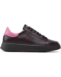 Patrizia Pepe - Sneakers 8z9708/l011-j2y2 dark blazon pur&pink - Lyst