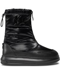 Karl Lagerfeld - Schneeschuhe Kl44573 - Lyst