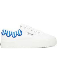 Superga - Sneakers Aus Stoff S6135Fw 3740 - Lyst