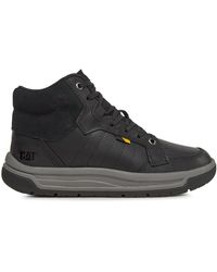 Caterpillar - Schnürschuhe Apa Cush Mid P725848 - Lyst