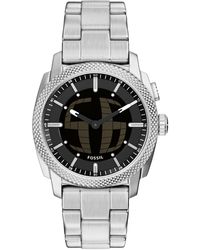 Fossil - Quarzuhr Machine - Lyst
