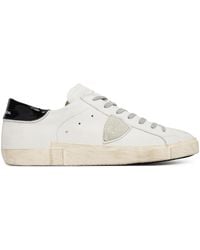 Philippe Model - Sneakers Prsx Low A013648 Prlu V030 - Lyst