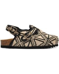 Scholl - Sandalen Fae Backstrap F00755 - Lyst