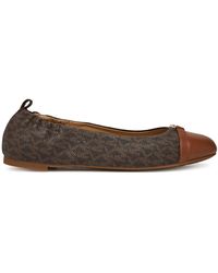 MICHAEL Michael Kors - Ballerinas Mandy 40S5Mafp1B - Lyst