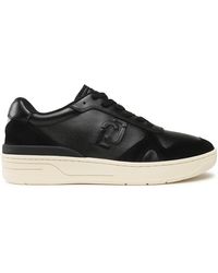 Liu Jo - Sneakers walker 01 7g3001 px310 00054 black/white 00054 - Lyst