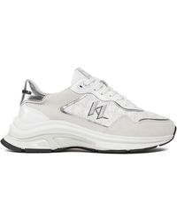 Karl Lagerfeld - Sneakers Kl63165 Weiß - Lyst
