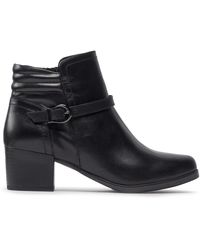 Caprice - Stiefeletten 9-25333-29 - Lyst