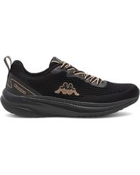 Kappa - Sneakers ss24-3c009-w black - Lyst