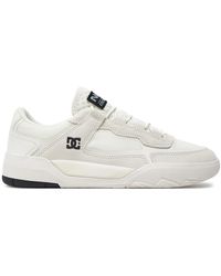 Dc - Sneakers Metric Adys100626 Weiß - Lyst