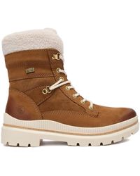 Remonte - Schnürschuhe Ceo-D0C77-23 - Lyst