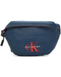 Calvin Klein - Gürteltasche Bold Waistbag Lv04D3116G - Lyst