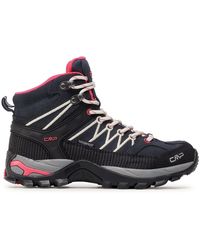 CMP - Trekkingschuhe Rigel Mid Wmn Trekking Shoe Wp 3Q12946 - Lyst
