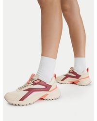 Calvin Klein - Sneakers Hike Run Ckstripe Mesh Hw0Hw03002 - Lyst