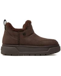 Guess - Schneeschuhe Unie Flfunn Esu10 - Lyst
