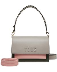 Tous - Handtasche Audree Saffiano 2002202647 - Lyst
