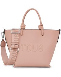 Tous - Handtasche capazo s. t la rue new 2001944243 taupe - Lyst