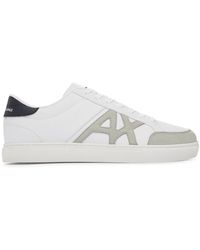 Armani Exchange - Sneakers Xux176 Xv760 K609 Weiß - Lyst