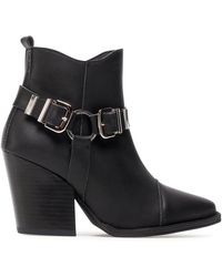 Altercore - Stiefeletten Musca - Lyst