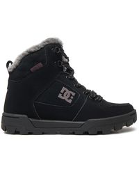 Dc - Stiefeletten Manteca 4 Adjb100012-Bk2 - Lyst