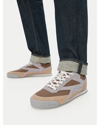 Calvin Klein - Sneakers Low Pro Runner Mix Mat Hm0Hm02208 - Lyst