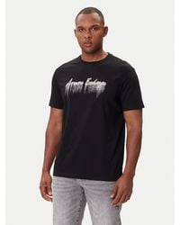 ARMANI EXCHANGE - T-Shirt Xm001462 Af10364 Uc001 Regular Fit - Lyst