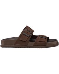 Geox - Pantoletten U Parnaiba U651Ka 00022 C6006 - Lyst