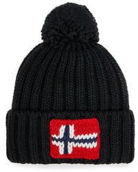 Napapijri - Mütze Semiury 5 Np0A4Gkb - Lyst