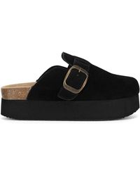 Badura - Pantoletten Ts6207-01 - Lyst