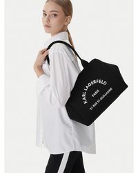 Karl Lagerfeld - Handtasche B1W50010 - Lyst