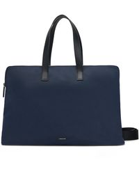 Calvin Klein - Tasche Business Tech 2G Carryall K50K512934 - Lyst
