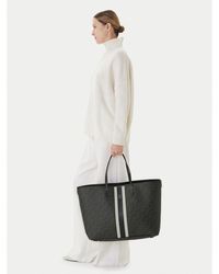 Tommy Hilfiger - Handtasche Th Monoplay Le Maxi Tote Aw0Aw17697 - Lyst