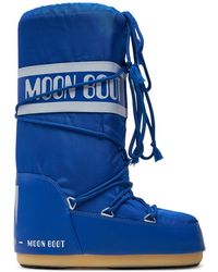 Moon Boot - Schneeschuhe Nylon 14004400075 - Lyst