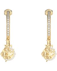 Guess - Ohrringe Jube05 034Jw - Lyst
