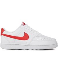 Nike - Sneakers Court Vision Lo Nn Dh2987 108 Weiß - Lyst