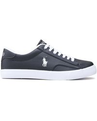 Polo Ralph Lauren - Sneakers Theron V Rf104038 - Lyst