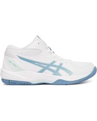 Asics - Hallenschuhe Gel-Task Mt 4 1071A102 - Lyst
