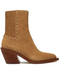 COACH - Stiefeletten Cu188 - Lyst