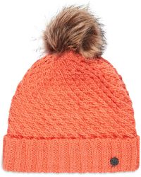 Roxy - Mütze Blizzard Erjha04415 - Lyst