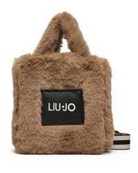 Liu Jo - Handtasche Xs Tote Tf5271 E0374 - Lyst