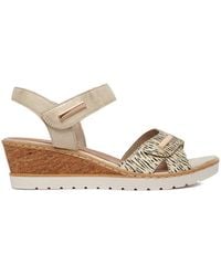 Remonte - Sandalen Ceo-R6266-90 - Lyst