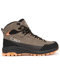 CMP - Trekkingschuhe Vertyx Mid Wmn Wp 3Q17286 - Lyst