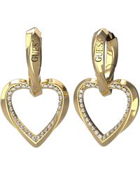 Guess - Ohrringe Jube04 617Jw - Lyst
