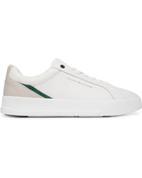 Tommy Hilfiger - Sneakers Th Court Fm0Fm05879 - Lyst