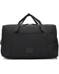 Calvin Klein - Tasche Metro Nylon Conv Weekender Bp Ny Lv04G3104G - Lyst