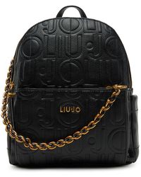 Liu Jo - Rucksack Ecs M Backpack Aa5196 E0538 - Lyst